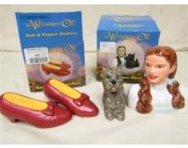 Wizard of Oz Salt and Pepper