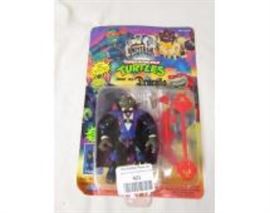 TMNT Dracula