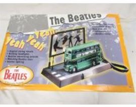 The Beatles Bus