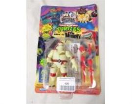 Teenage Muntant Ninja Turtles Mummy