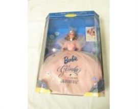 Barbie Glinda The Wizard of Oz
