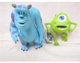 Disney Monsters Inc