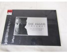 Die Hard Trilogy letterbox edition