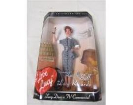 Love Lucy Lucy Does a TV Commercial doll