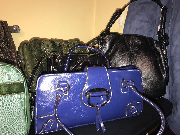 More purses