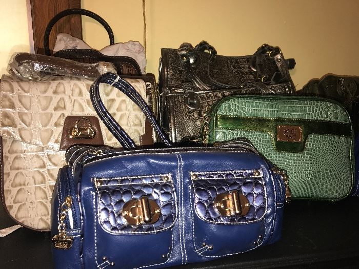 Brand new purses