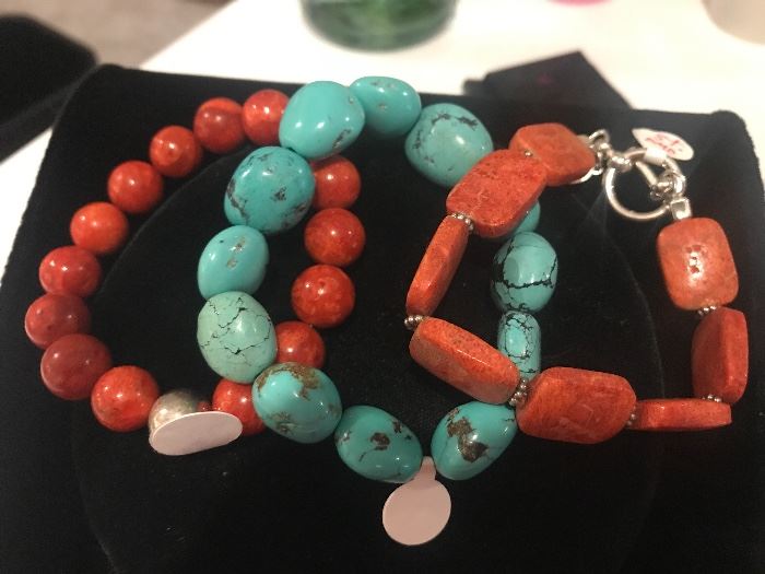 This sale will feature a variety of gorgeous bracelets