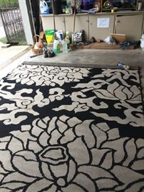Outdoor rugs