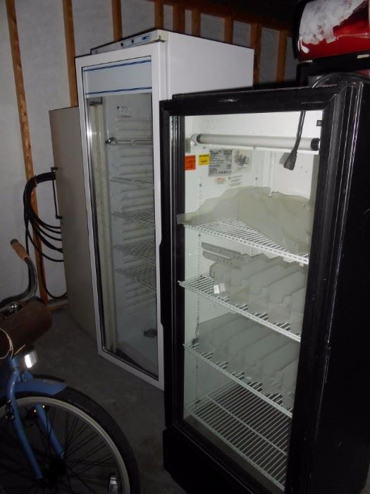 refrigerated coolers