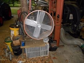 shop fan