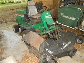 Ransomes 723D lawnmower - works great