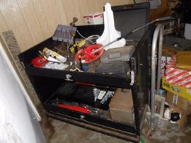 drawer system for truck or van