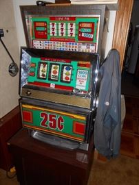 working slot machines