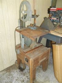 vintage Walker Turner tool