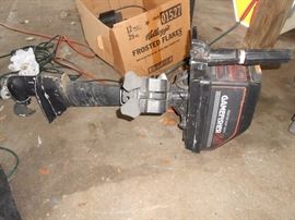 gamefisher outboard motor