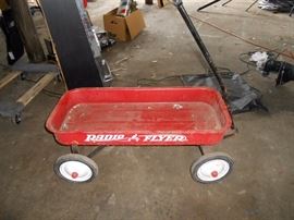 radio flyer wagon