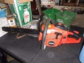 echo chain saw
