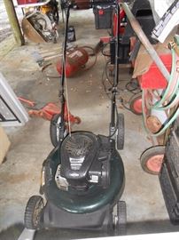 Bolens mower