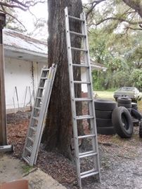 ladder & 4-wheeler ramps