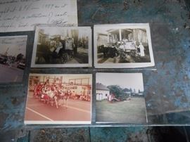 more pictures of its history