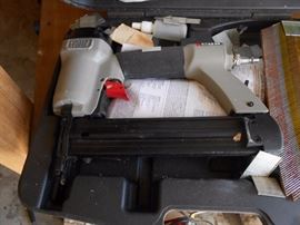 porter cable nail gun