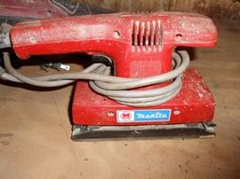 makita sander