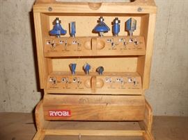 router bits