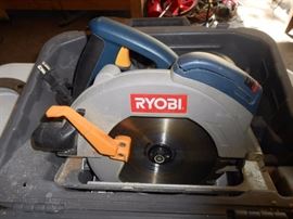 ryobi circular saw