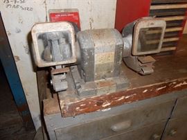 bench grinder
