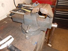 bench vise