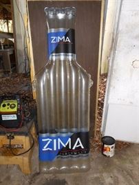 zima raft