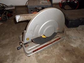 cutoff saw