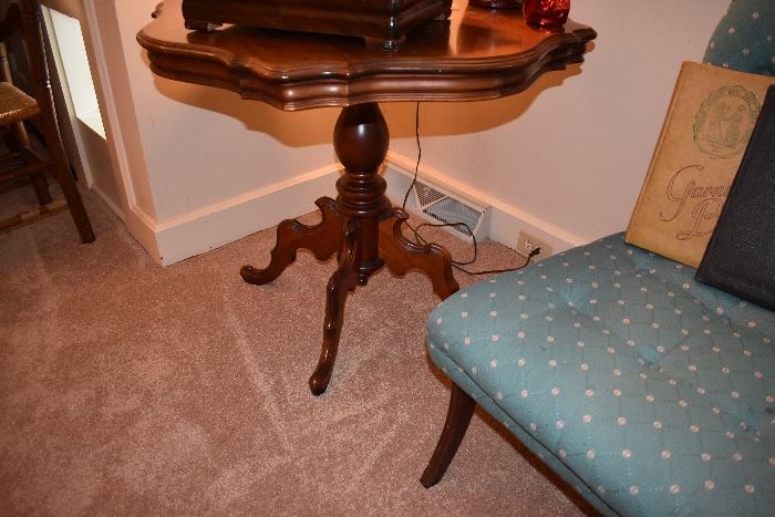 Cherry Occasional Table