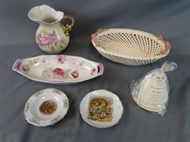 Beautiful Lennox, Italy & Germany Items