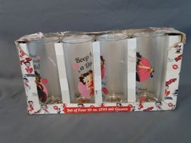 Betty Boop Glasses