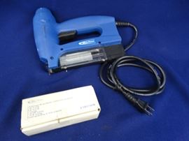 Blue Point Brad Nailer works!