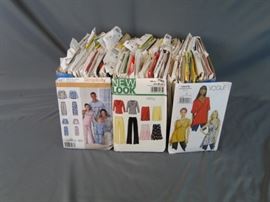 Box Full of Patterns