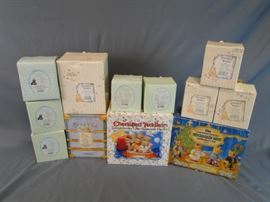 Cherished Teddies in Original Boxes