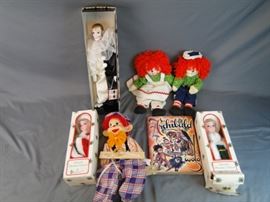 Collectible Dolls & Puppet - 6
