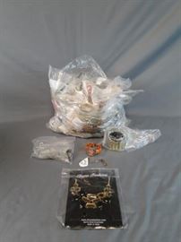 Costume Jewelry & Watches