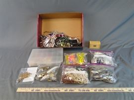 Costume Jewelry & Watches