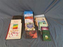 Daily Devotional Book Lot