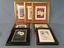 Decorative Framed Prints