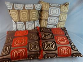 Decorative Pillows - 4