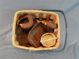 Duck Baskets, Baskets