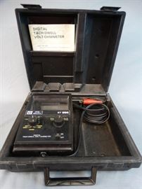 Fox Valley Tach-Dwell Volt-Ohmmeter