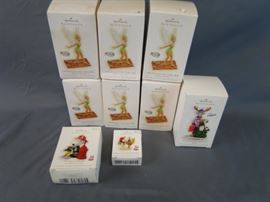 Hallmark Ornaments - 8