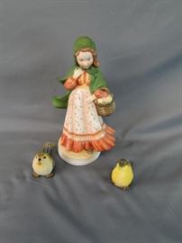 Holly Hobby Figurine LE