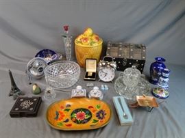 Home Decor Lot