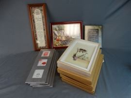 Inspirational Owl Frames